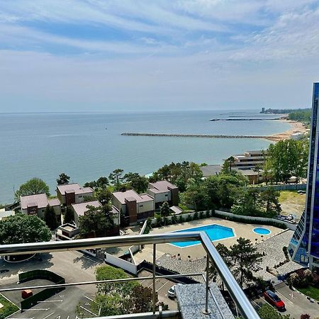 Aky&Suki Sea View Apartments Olimp Extérieur photo