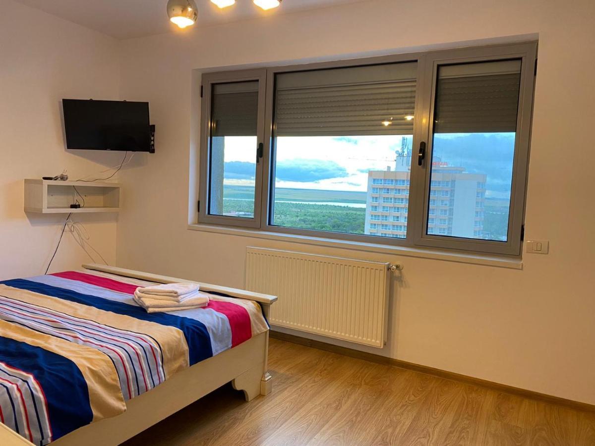 Aky&Suki Sea View Apartments Olimp Extérieur photo