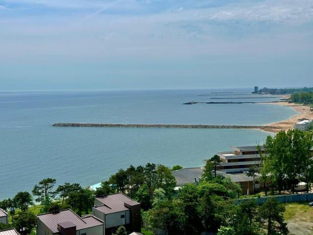 Aky&Suki Sea View Apartments Olimp Extérieur photo