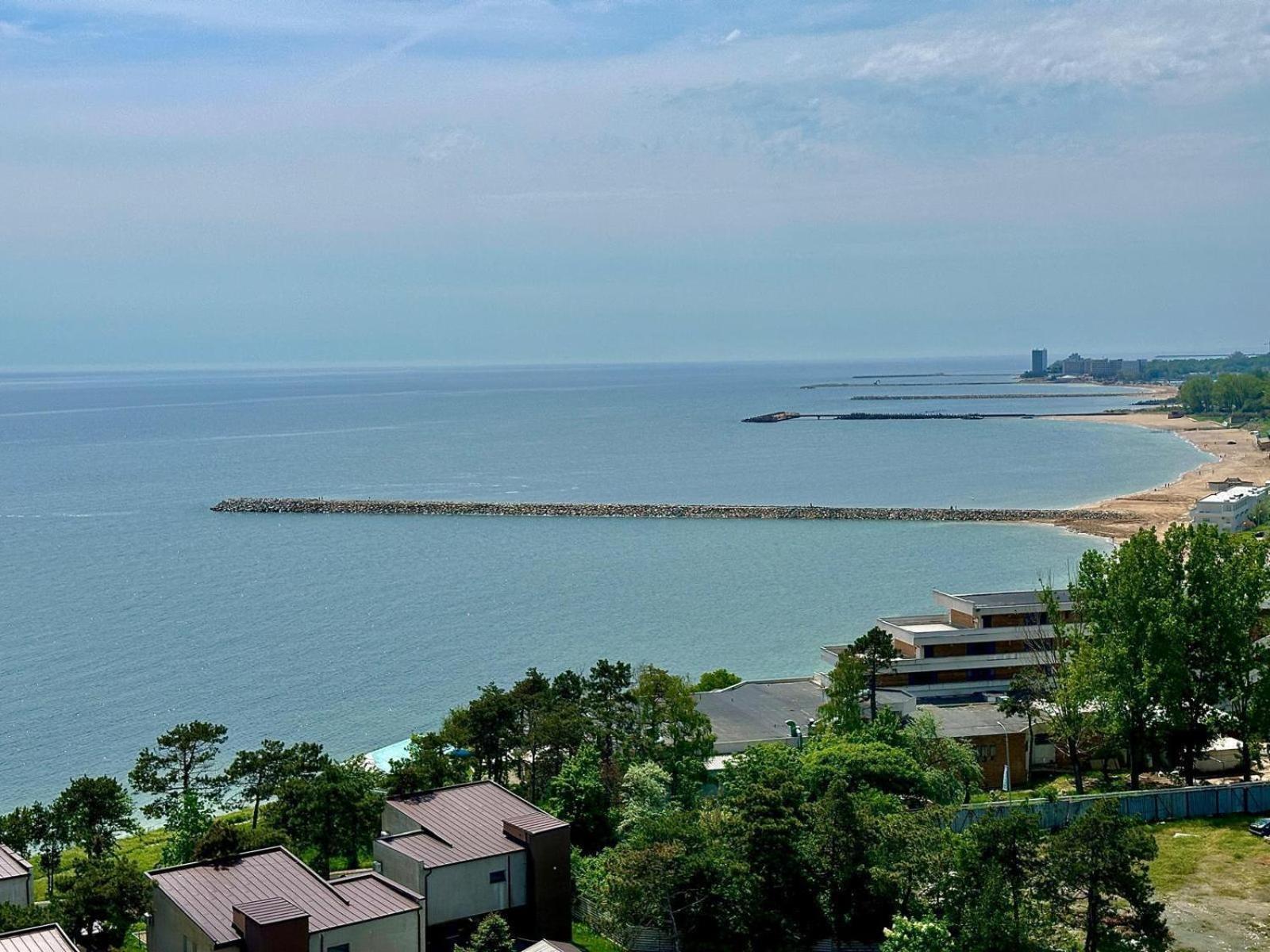Aky&Suki Sea View Apartments Olimp Extérieur photo