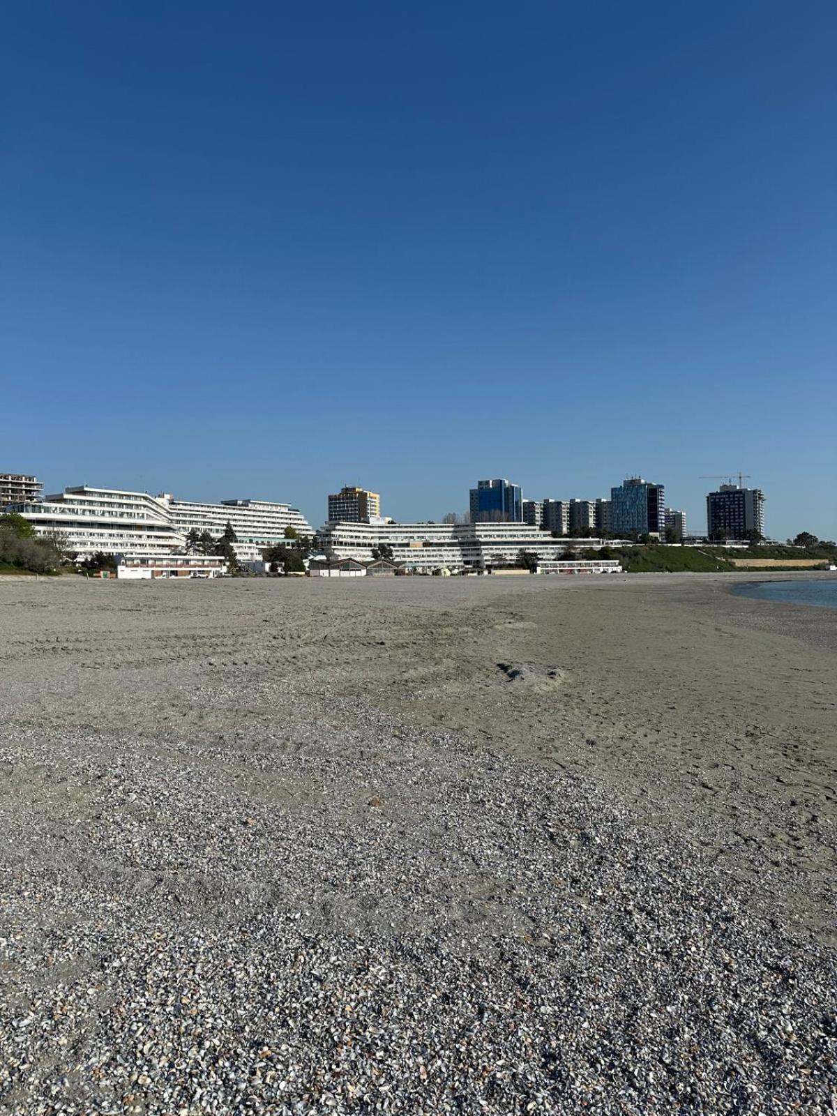 Aky&Suki Sea View Apartments Olimp Extérieur photo