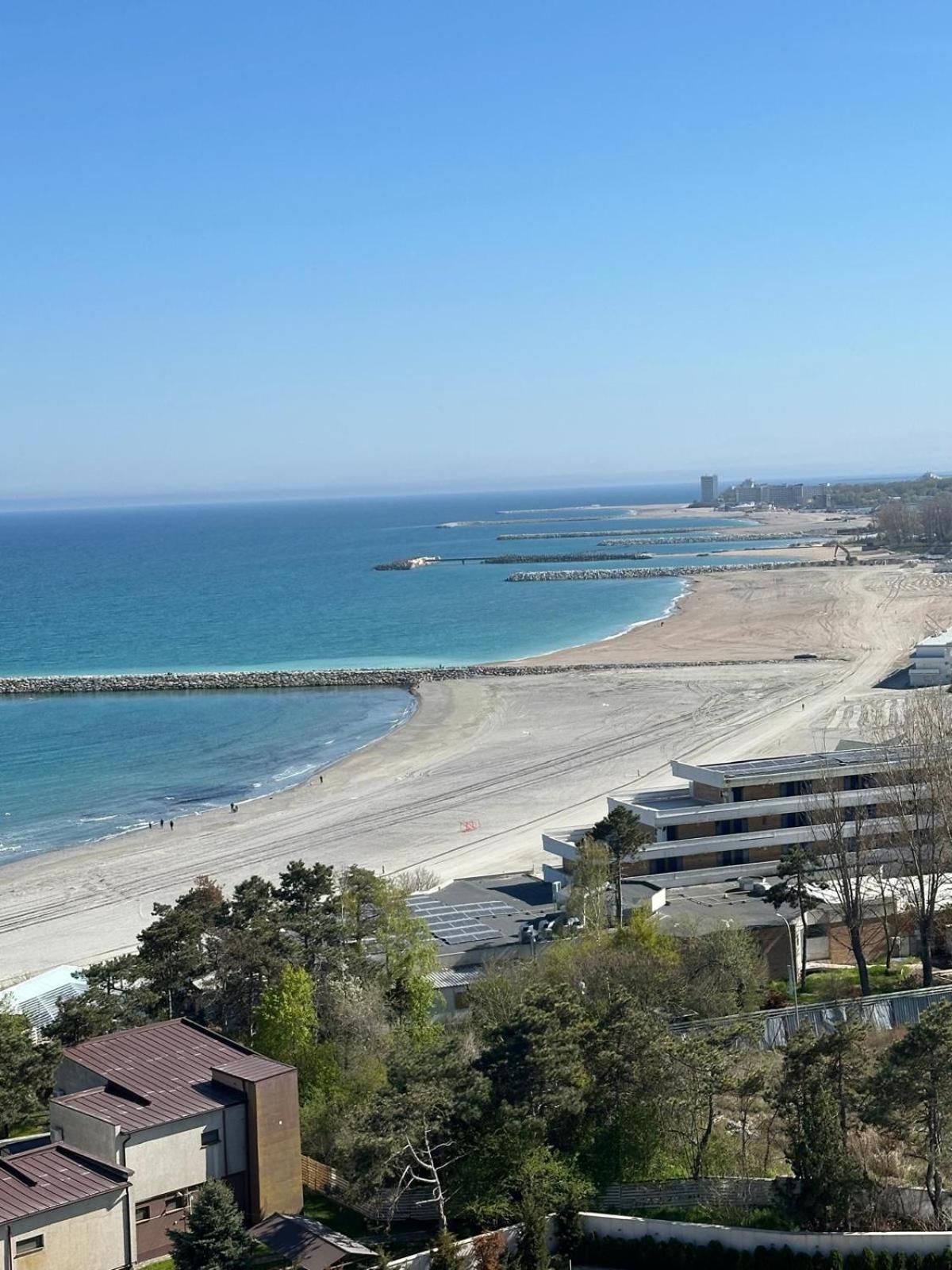 Aky&Suki Sea View Apartments Olimp Extérieur photo