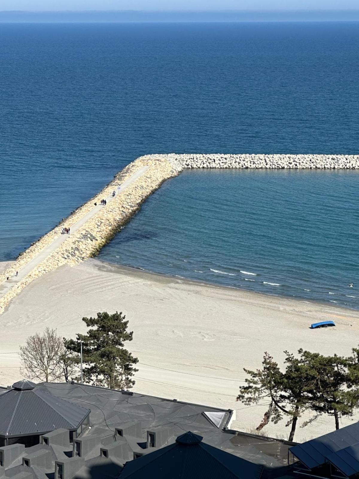 Aky&Suki Sea View Apartments Olimp Extérieur photo
