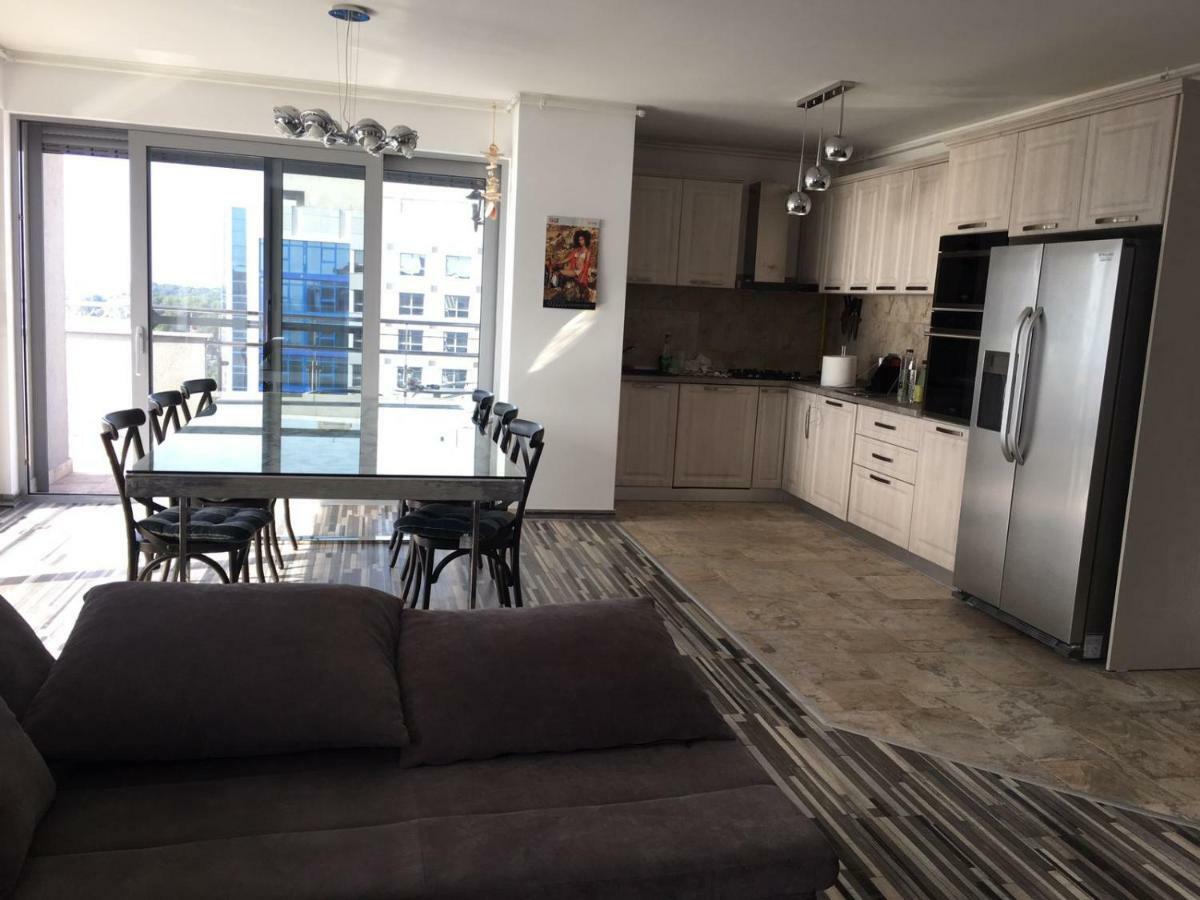Aky&Suki Sea View Apartments Olimp Extérieur photo