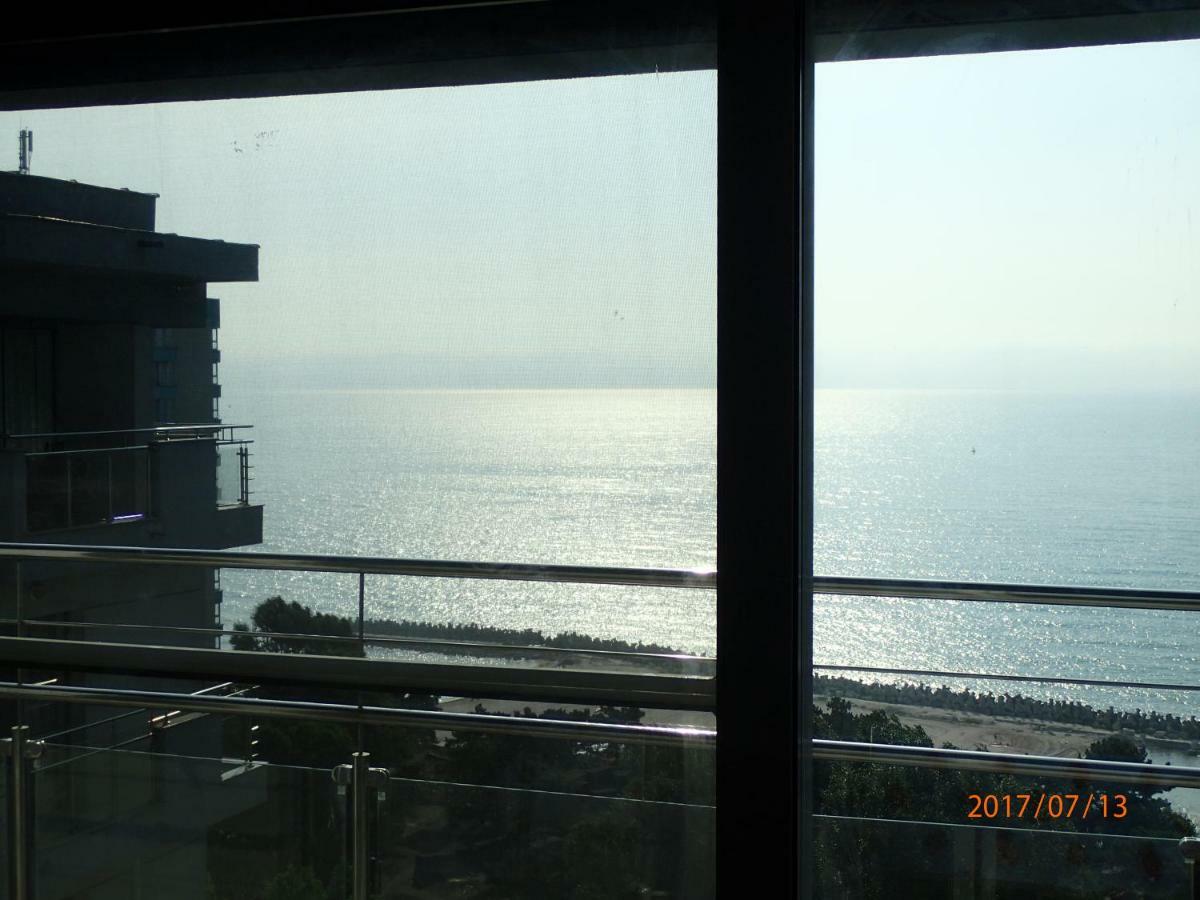 Aky&Suki Sea View Apartments Olimp Extérieur photo
