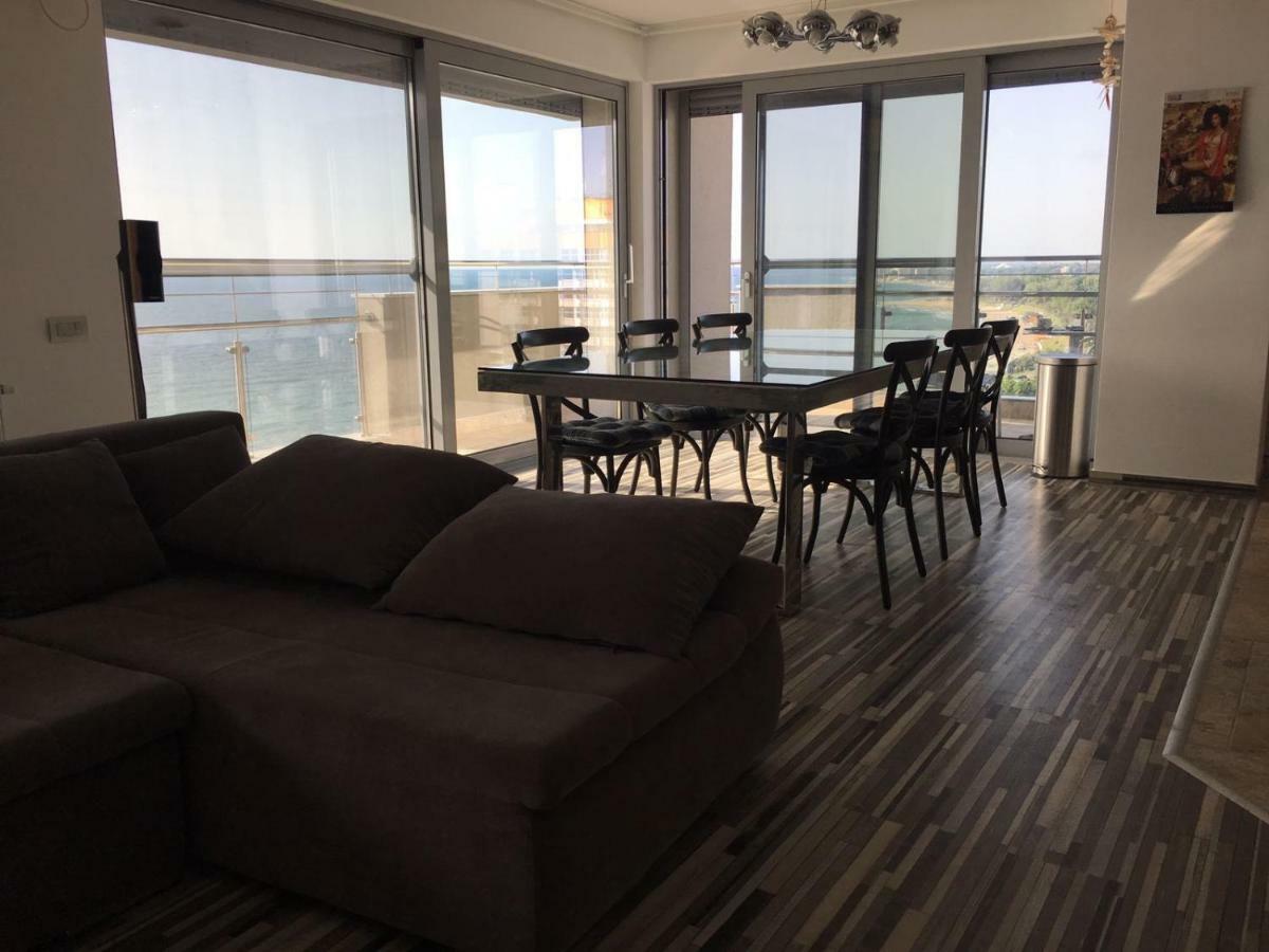 Aky&Suki Sea View Apartments Olimp Chambre photo